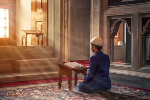Madina Qaida Course by quran academy